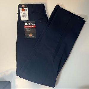 Dickies 874 30 X 32 Original Fit Flex Movement Durable Work Pants Skate Uniform